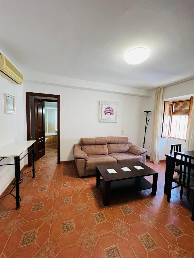 Ferienwohnung Apartamento San Basilio Córdoba Exterior foto