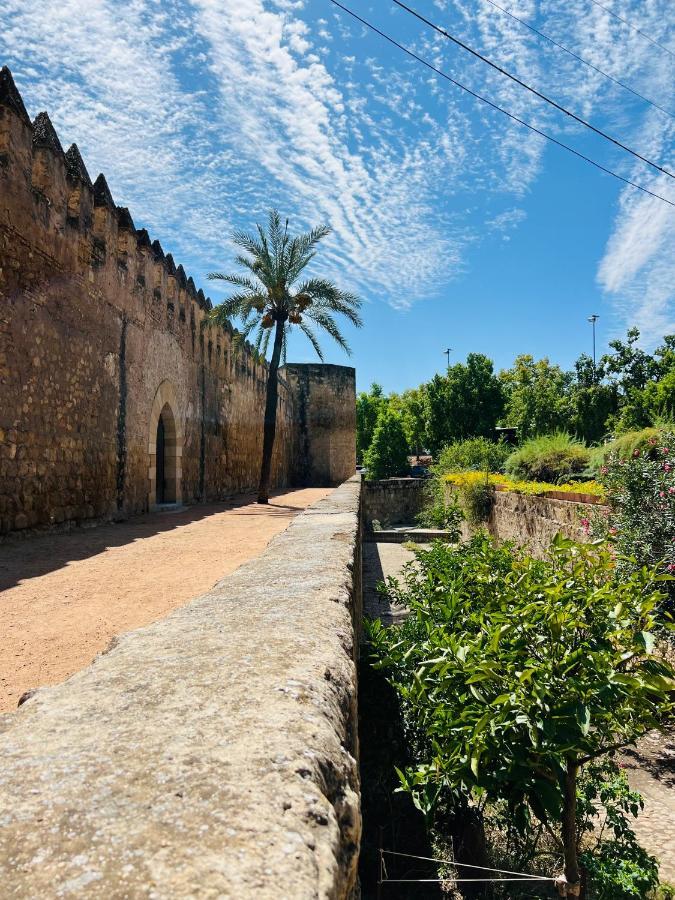 Ferienwohnung Apartamento San Basilio Córdoba Exterior foto