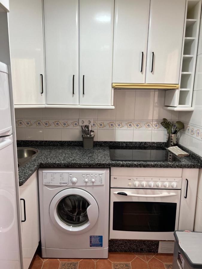 Ferienwohnung Apartamento San Basilio Córdoba Exterior foto