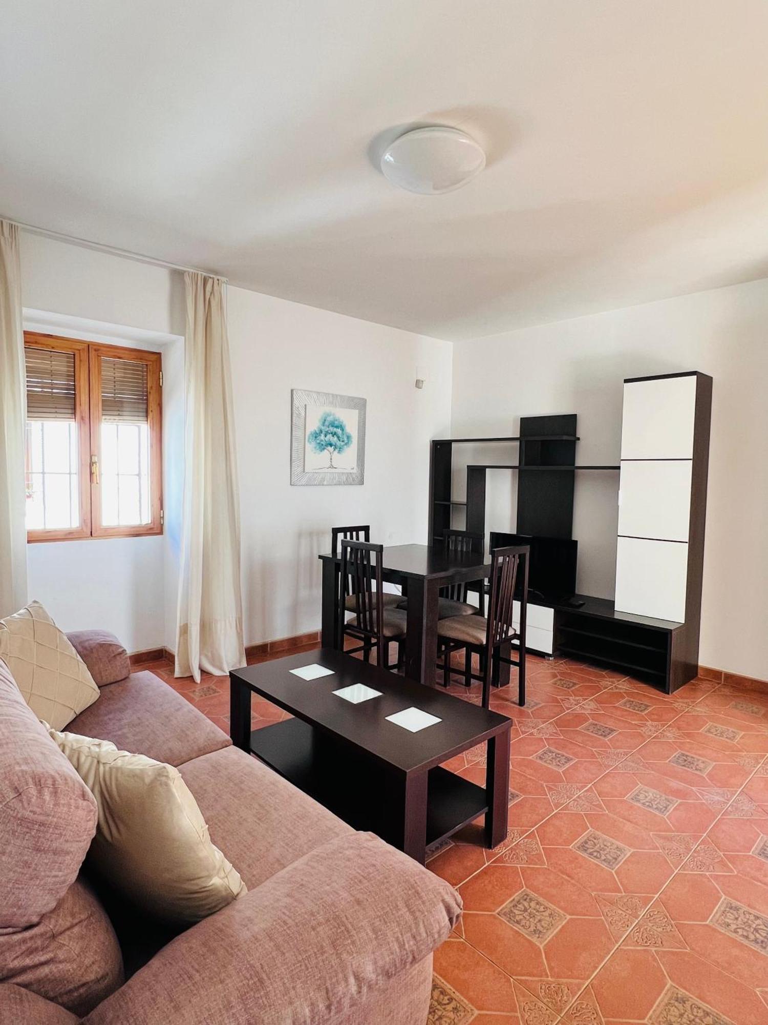 Ferienwohnung Apartamento San Basilio Córdoba Exterior foto